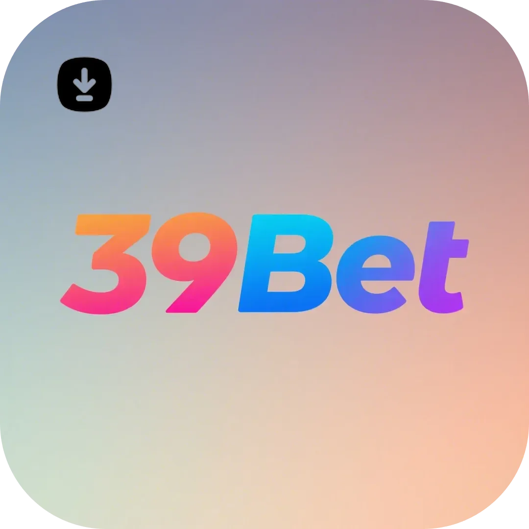 Download gratuito do app da 39bet
